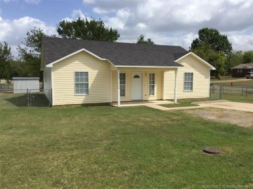 1100 B St, Mcalester, OK 74501-3622