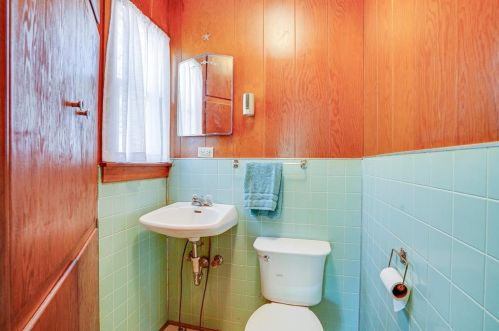 419 Mounts Ave, Denton TX  76201-4027 exterior