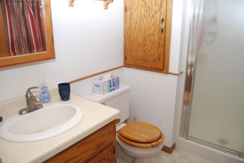 711 Harrison Ct, West Bend WI  53090-1800 exterior