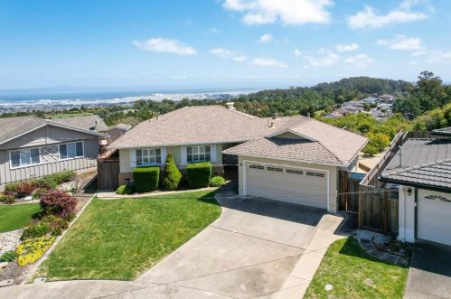 140 Bryant Way, San Bruno, CA 94066-3909
