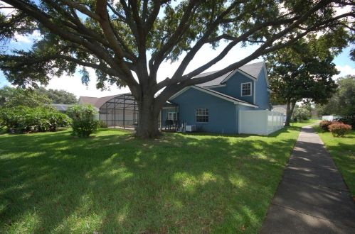 536 White River Dr, Orlando FL  32828-8938 exterior