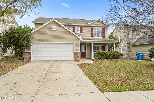 10 Saluda Way, Beaufort, SC 29906-6007