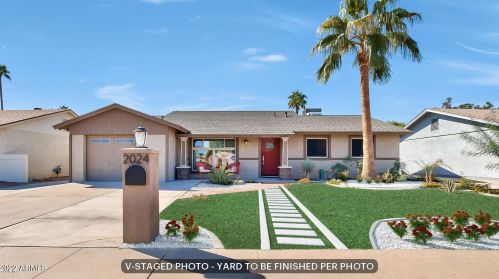 2024 78th St, Scottsdale, AZ 85257-2242