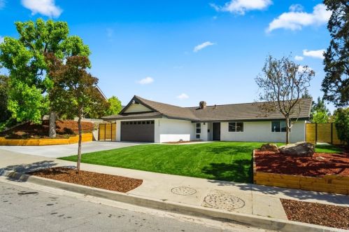 20550 Seton Hill Dr, Walnut CA  91789-1019 exterior