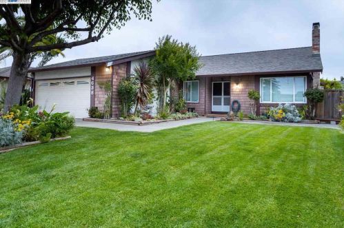 4638 Carmen Way, Union City, CA 94587-5003