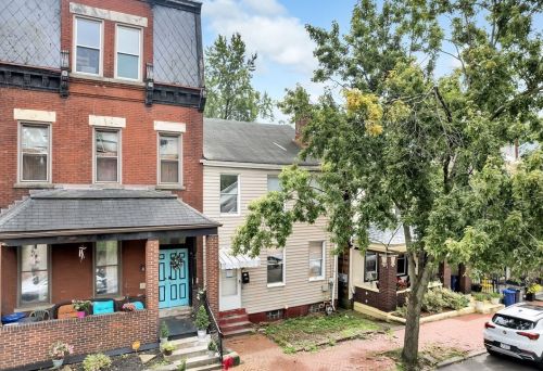 1417 Pennsylvania Ave, Pittsburgh, PA 15122-3909