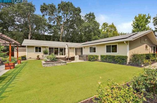 80 Willow Dr, Danville CA  94526-3517 exterior