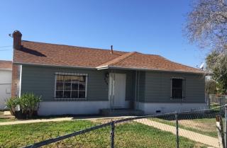 809 Skyline Ave, Bakersfield CA  93305-1872 exterior