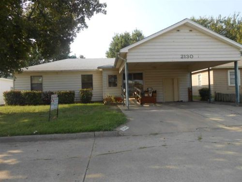 2130 Carroll Ave, Lawton, OK 73505-2134