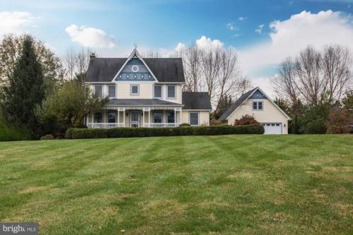 37573 Frk Rd, Purcellville VA  20132-5134 exterior