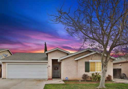 432 Roadrunner Dr, Grayson CA  95363-9009 exterior