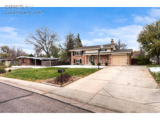 10620 8 Pl, Denver CO  80215-5698 exterior