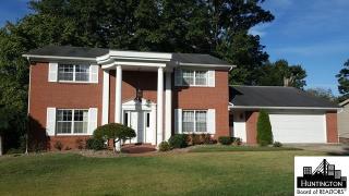 1211 Park Dr, Huntington WV  25701-4927 exterior