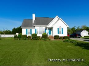 554 Eagles Nest Rd, Grimesland, NC 27837-8879