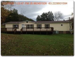 118 Granite Way, Newport TN  37821-6681 exterior