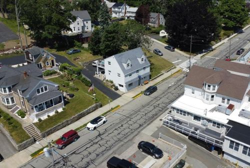 249 Pequot Ave, United States Coast Guard Ac CT  06320-4608 exterior