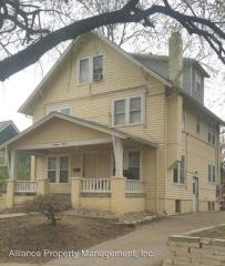 1719 Laramie St, Manhattan KS  66502-6489 exterior