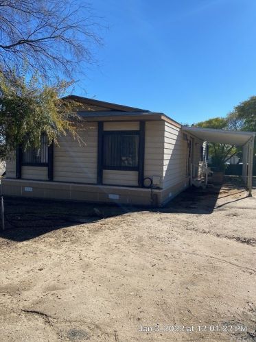 21745 Old Elsinore Rd, Perris CA  92570-7843 exterior