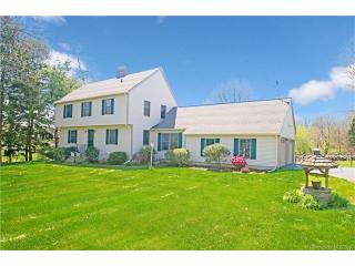 99 Bridle Path Rd, Southbury CT  06488-2436 exterior