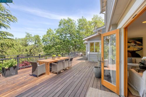 8 Fern Way, Orinda CA  94563-3810 exterior