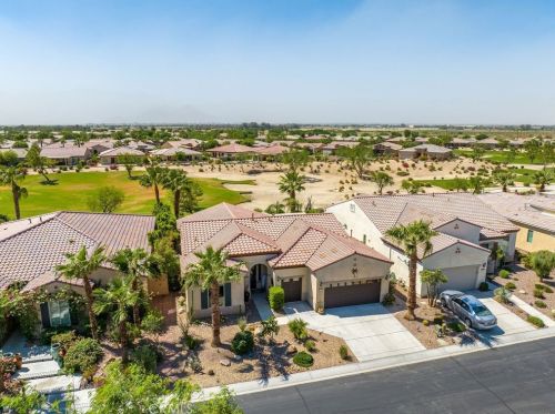 81243 Camino Lampazos, Indio CA 92203-4411 exterior