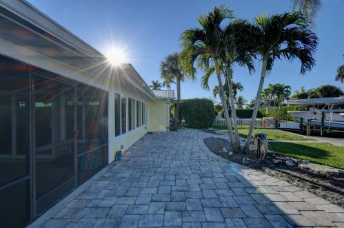 1463 Seagull Way, Palm City FL  34990-1733 exterior