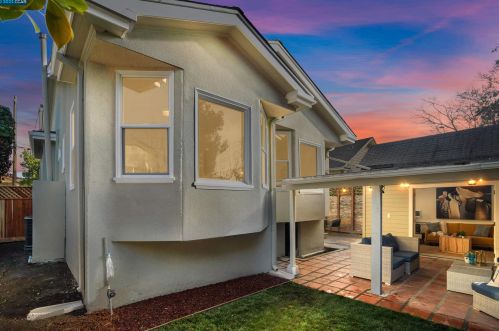 1793 Brandon St, Oakland CA  94611-4364 exterior