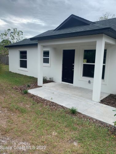 4435 Alpine Ln, Titusville FL  32780-6512 exterior
