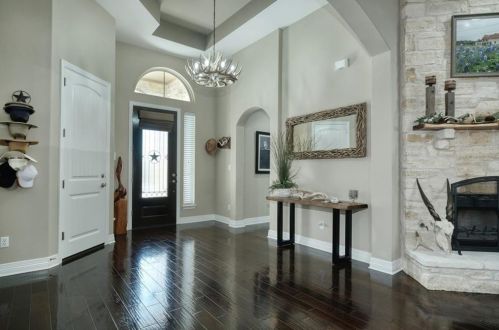 601 Fair Oaks Dr, Georgetown TX  78628-5205 exterior