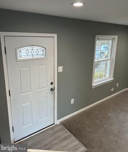 807 Denton Cir, Fredericksburg VA  22401-2707 exterior