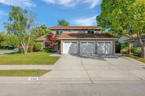 15360 La Mar Dr, Morgan Hill, CA 95037-5643