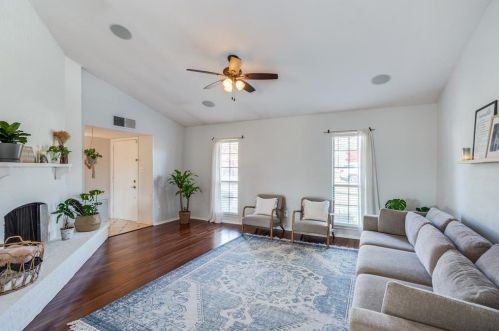 1400 Finley Dr, Plano TX  75025-2801 exterior