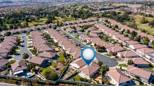 1007 Coto De Caza Ct, Beaumont CA  92223-8522 exterior