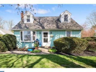 533 Monument Ave, Frazer PA  19355-2634 exterior