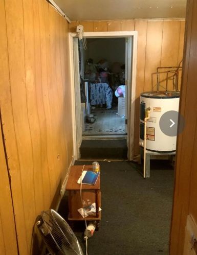 1519 Fordham Rd, Dallas TX  75216-6220 exterior