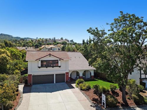 1232 Valley Quail Cir, San Jose, CA 95120-4142