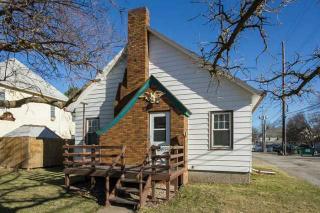 415 K Ave, Nevada IA  50201-1935 exterior