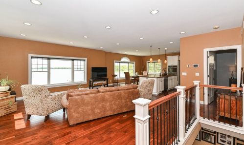 23305 Shore Dr, Kansasville WI  53139-9714 exterior