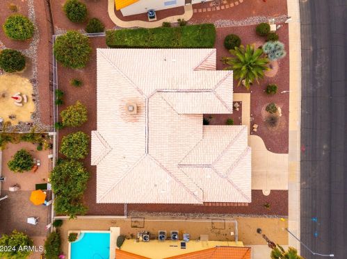 22033 Golf Club Dr, Sun City AZ 85375-2078 exterior