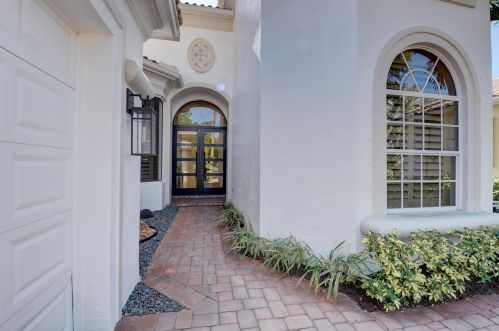 7908 Montecito Pl, Delray Beach FL  33446-4425 exterior