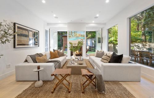 249 Blithedale Ave, Mill Valley CA  94941-2052 exterior