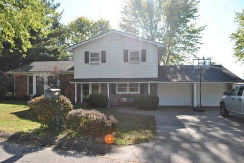 1236 Glenshiel Dr, Henderson, KY 42420-2579