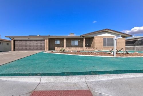 6618 Adobe Rd, Mesa, AZ 85205-6007