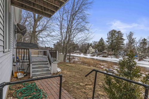 54 Tibbetts Rd, Fremont NH  03044-3573 exterior