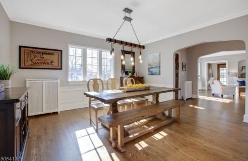 496 Ridgewood Ave, Glen Ridge NJ  07028-1820 exterior