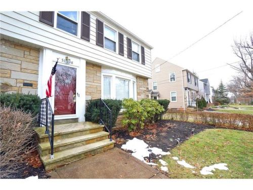 5148 Mayview Rd, Cleveland OH  44124-1244 exterior