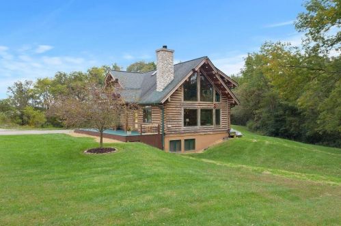 9231 Baker Hanselman Rd, Brown County OH  45121-9344 exterior