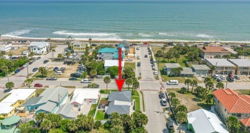 812 Central Ave, Flagler Beach FL  32136-3337 exterior
