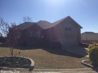 15 Sarah Beth Dr, Cabot AR  72023-7837 exterior