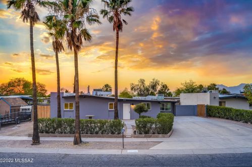 4732 Prudence Rd, Tucson AZ  85730-4316 exterior